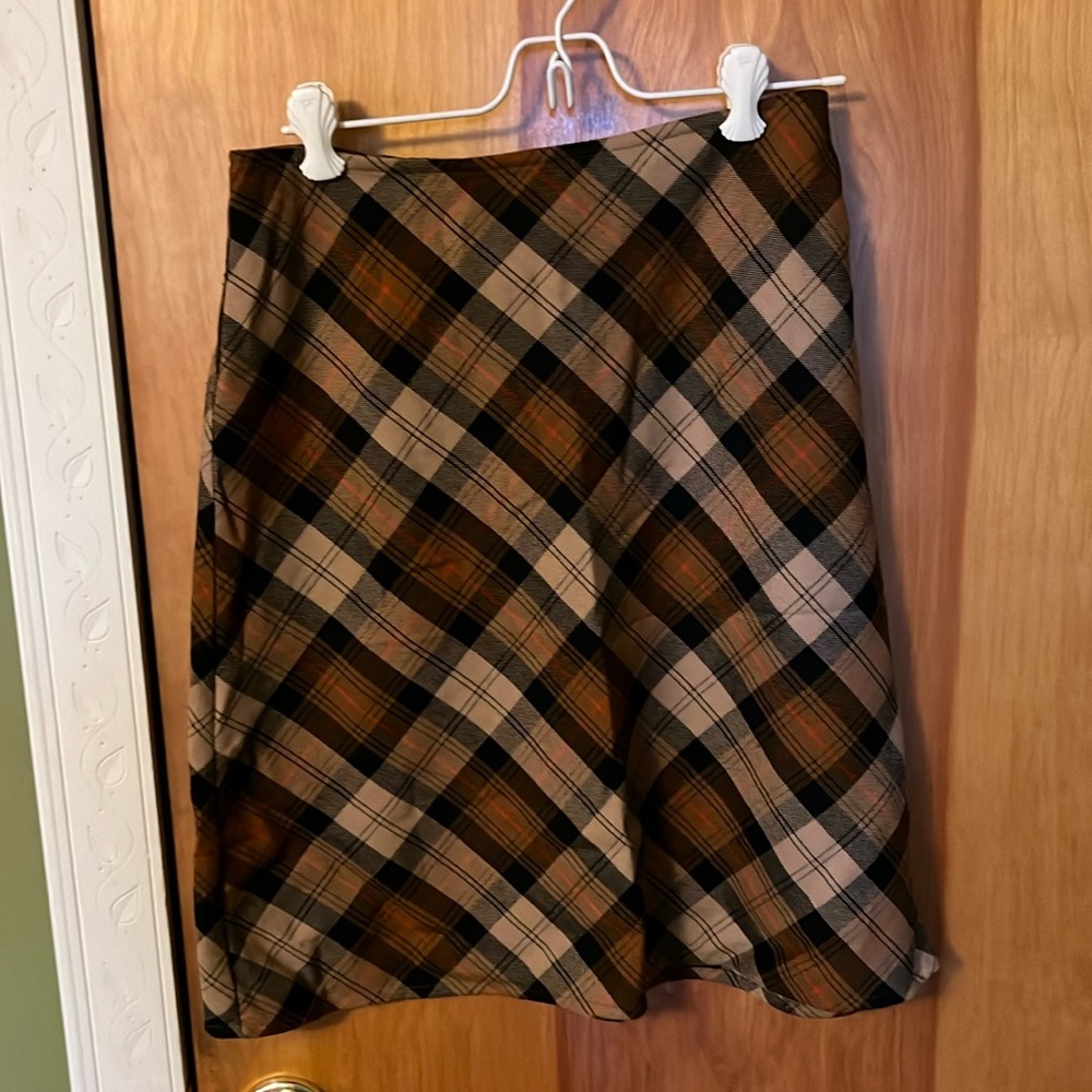Vintage Barbara Moss/Tailor B. Moss skirt size 4